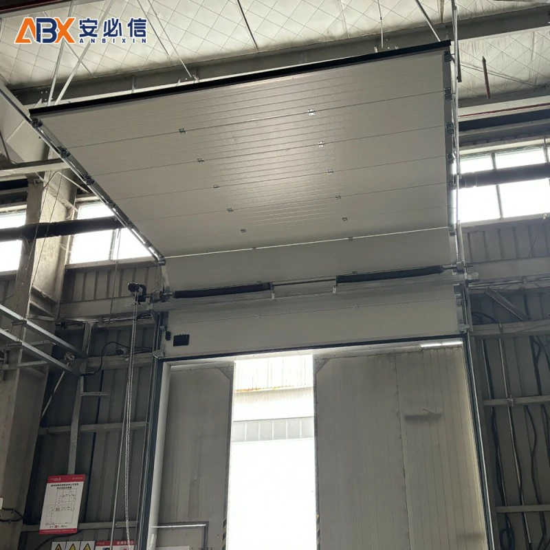 信阳市升降滑升门